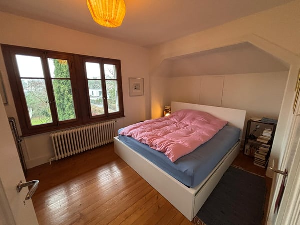 Magnifique 1 pièces en duplex à Chambésy 2