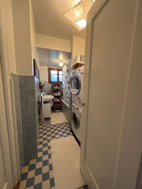 Magnifique 1 pièces en duplex à Chambésy 5