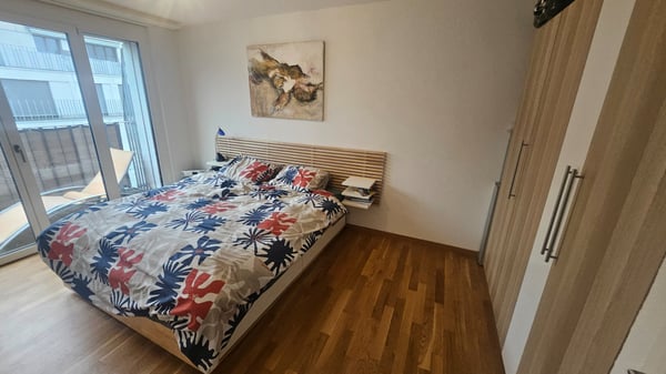 Appartement moderne de 1.5 pièces au centre de Lausanne 4
