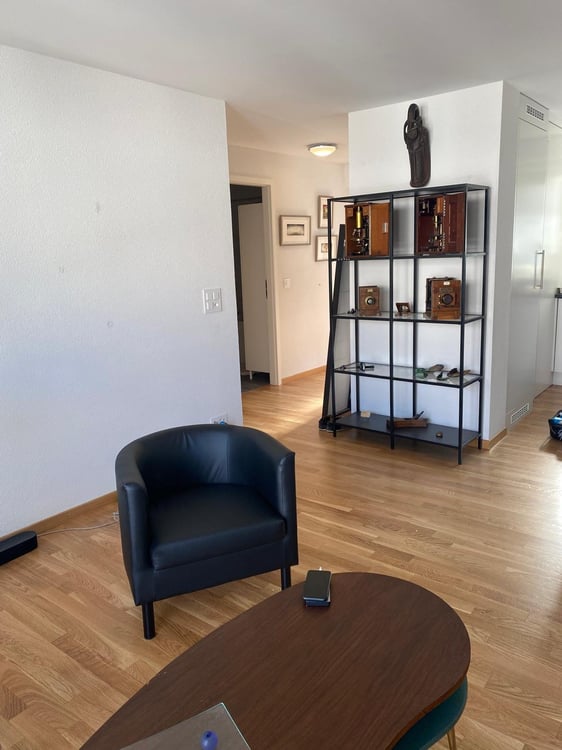 Appartement moderne de 1.5 pièces au centre de Lausanne 2