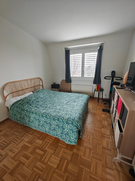 Superbe 1.5p avec vue panoramique 3