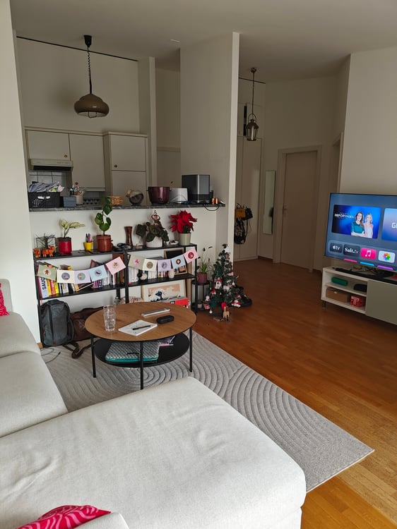 Superbe 1.5p avec vue panoramique 4