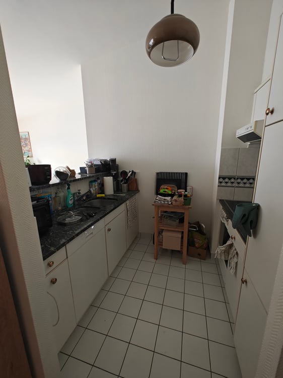 Superbe 1.5p avec vue panoramique 5