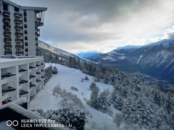 Studio à vendre Aminona