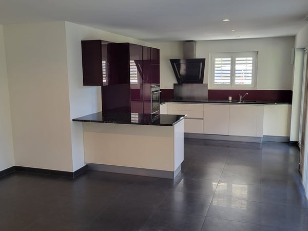 1.5 pièces +pelouse