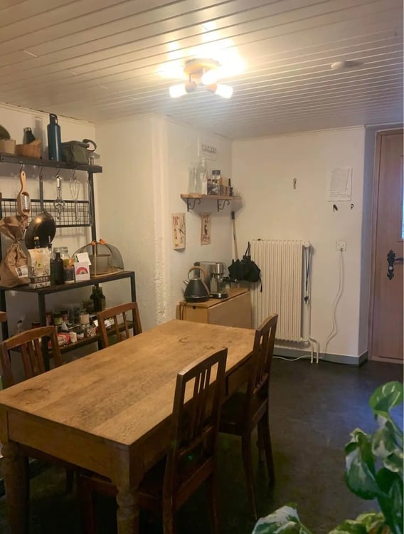 Charmant appartement 1 pièces avec terrasse 2