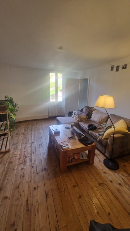 Charmant appartement 1 pièces avec terrasse 1