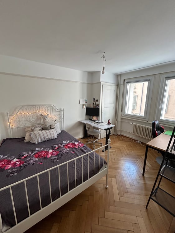 Sous-location 6 mois - Lausanne - 1.5pc 4