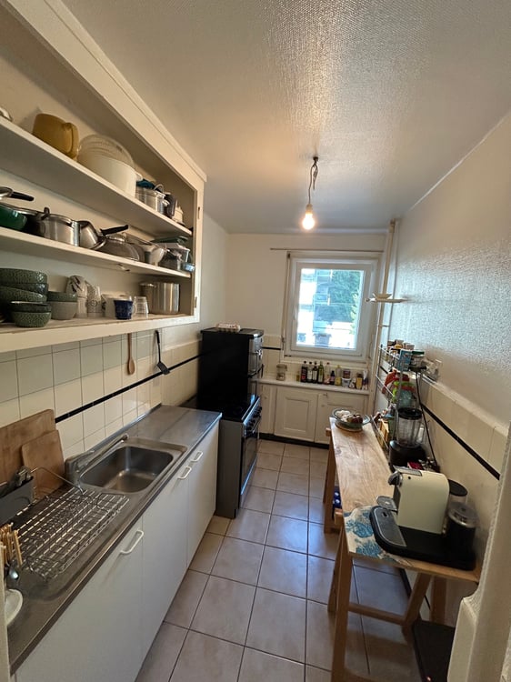 Sous-location 6 mois - Lausanne - 1.5pc 7