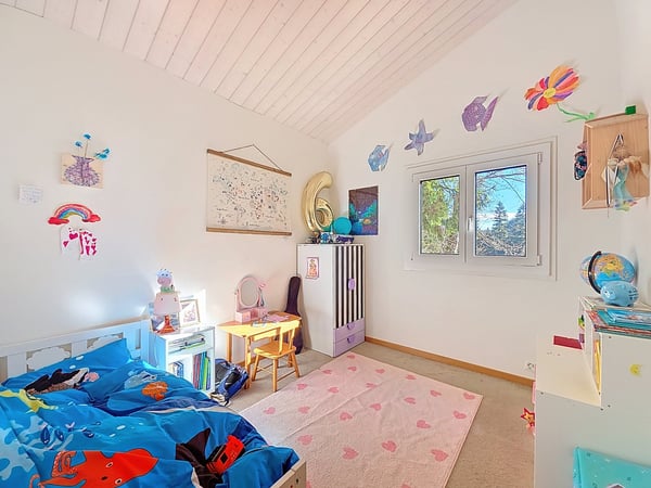 Joli chalet au coeur de St-Cergue