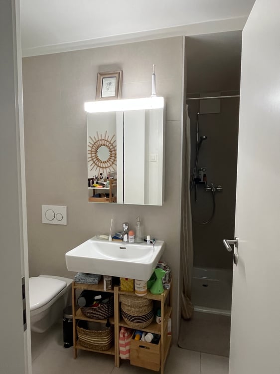 Appartement de 1.5 pièces à louer ? Quartier Sous-Gare 5