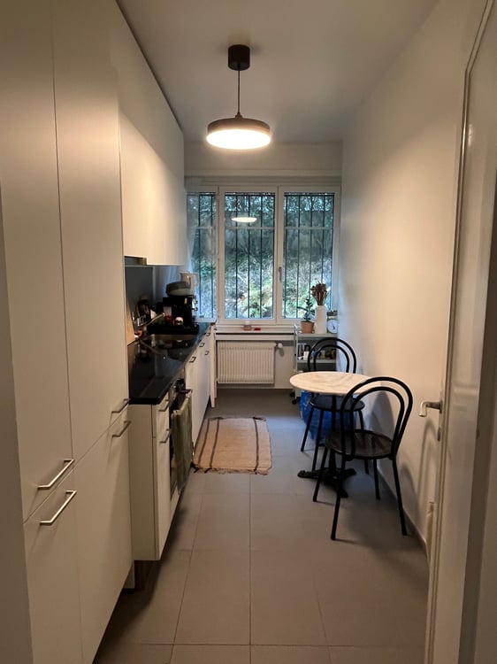 Appartement de 1.5 pièces à louer ? Quartier Sous-Gare 3