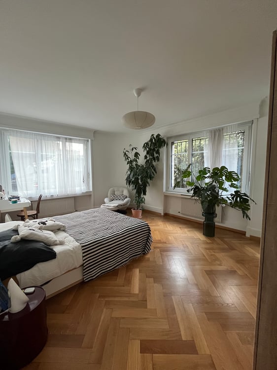 Appartement de 1.5 pièces à louer ? Quartier Sous-Gare 4
