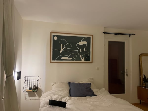 Maison 1 pièces et grand jardin à louer dès le 1er janvier 5