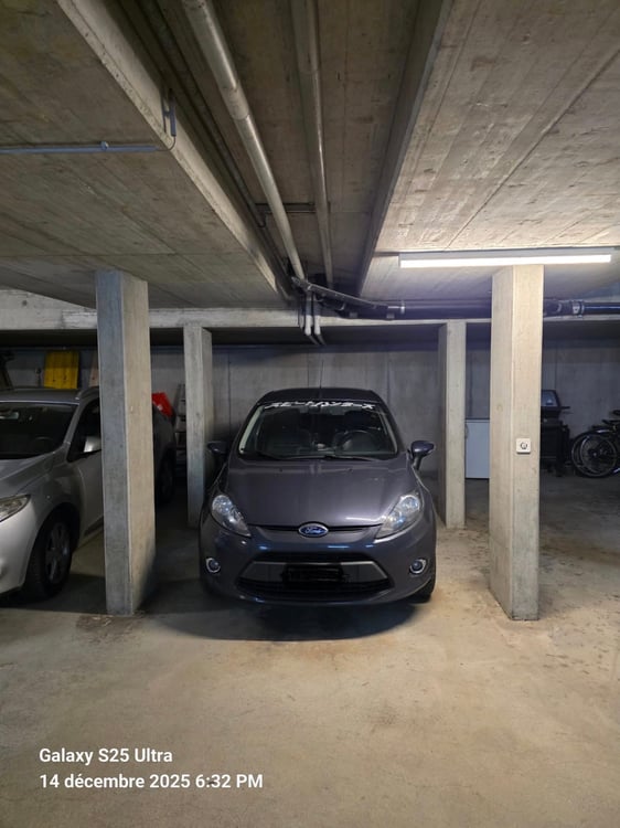 Appartement 1 pièce 1/1 en attique