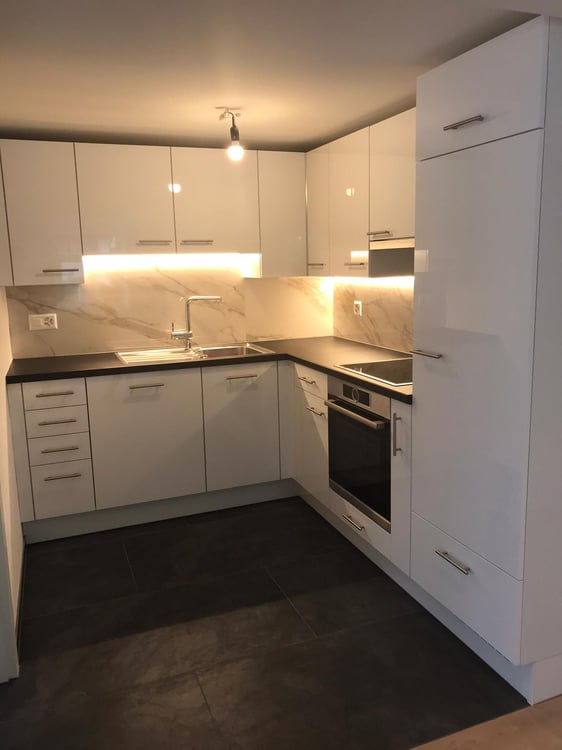 Schöne 1 Zimmerwohnung zu vermieten.