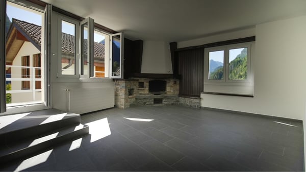 Chalet à vendre à Finhaut 1.5 pièces env. 19 m²