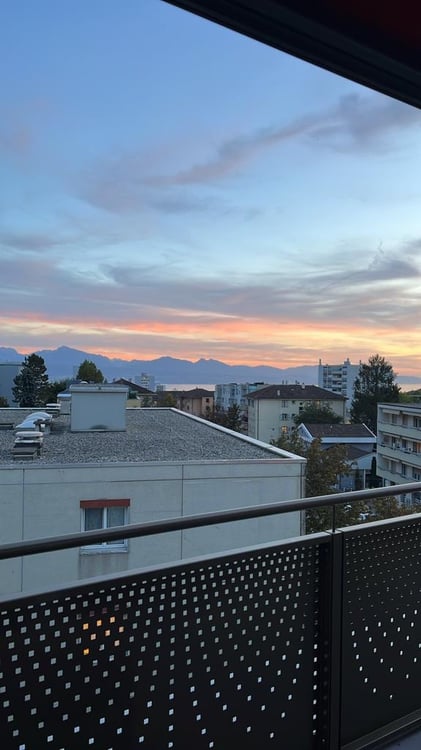 Sous location meublé 1