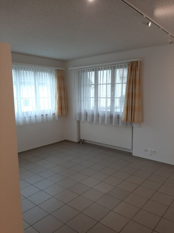 1-Zimmer-Erdgeschosswohnung an ruhiger Lage 5