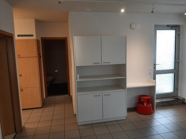 1-Zimmer-Erdgeschosswohnung an ruhiger Lage 3