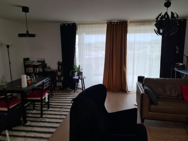 Spacieux et lumineux appartement de 1½ pièces 9