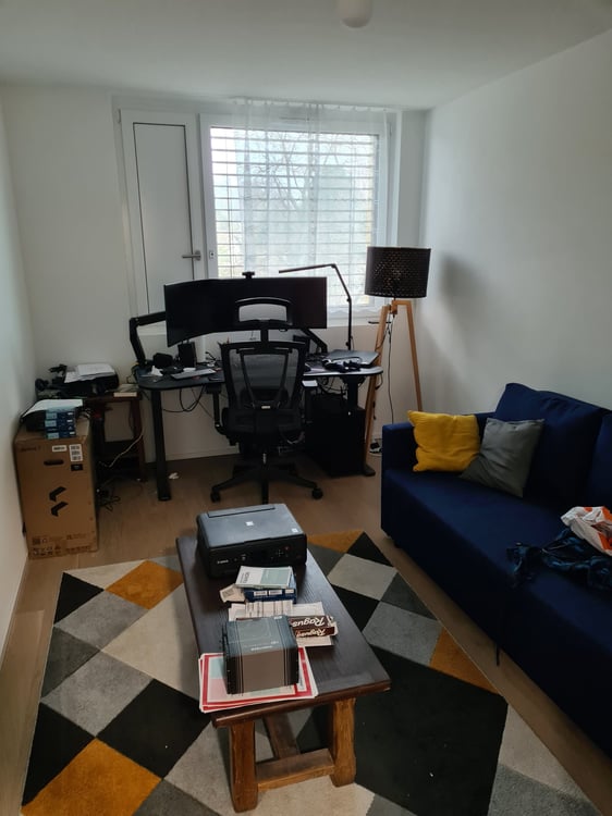 Spacieux et lumineux appartement de 1½ pièces 7