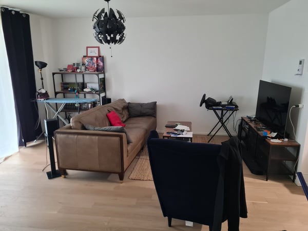 Spacieux et lumineux appartement de 1½ pièces 8