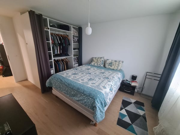 Spacieux et lumineux appartement de 1½ pièces 6