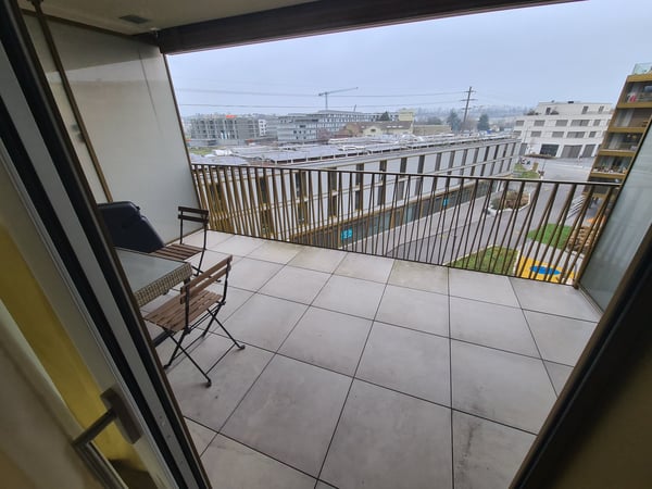 Spacieux et lumineux appartement de 1½ pièces 1