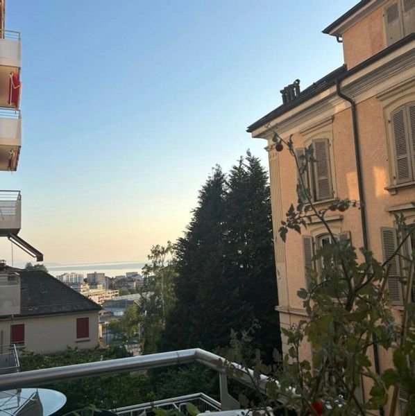 Sous location de 6 mois dans le centre le Lausanne 2