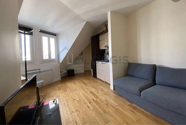 Studio de loyer 7