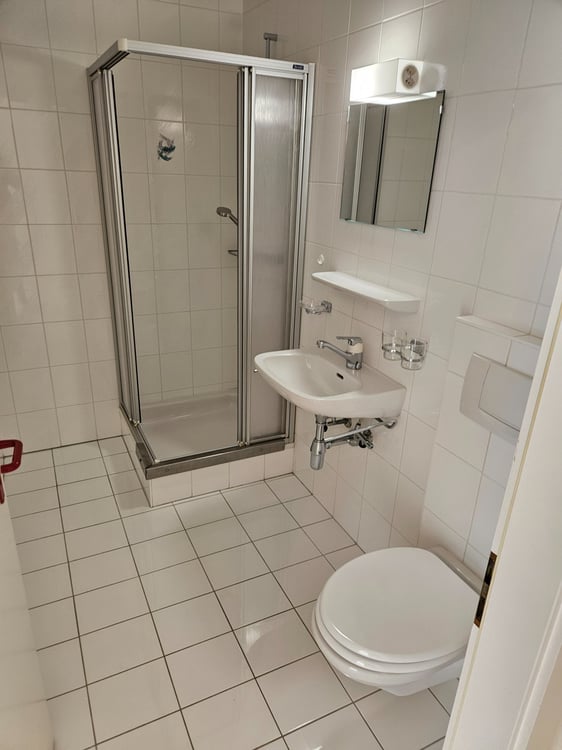 Appartement de 1.5 pièces au 2 ème étage dun immeuble 4