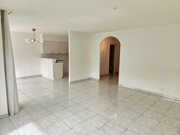 Appartement de 1.5 pièces au 2 ème étage dun immeuble 1