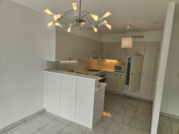 Appartement de 1.5 pièces au 2 ème étage dun immeuble 2