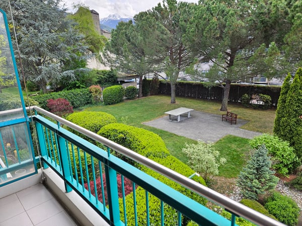 Appartement de 1.5 pièces au 2 ème étage dun immeuble 3