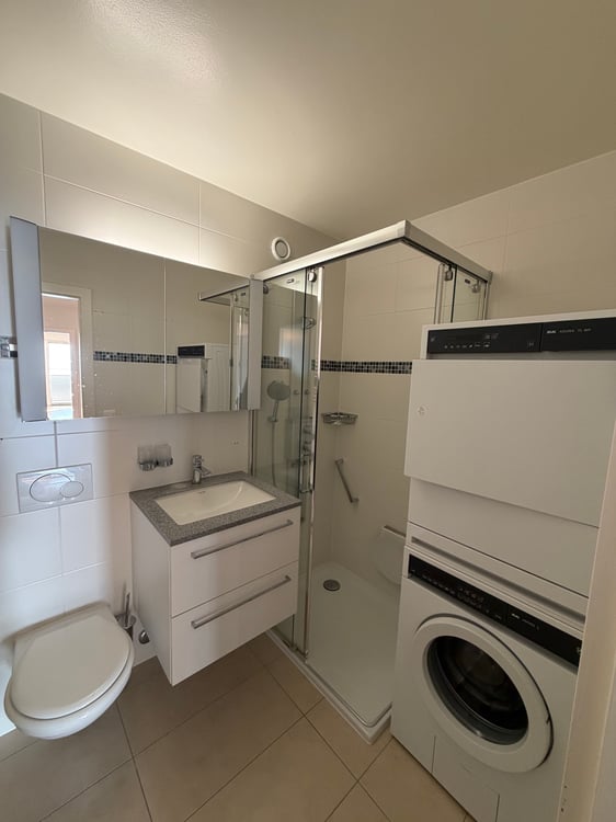 Magnifique appartement de 1.5 pièces avec vue imprenable 2