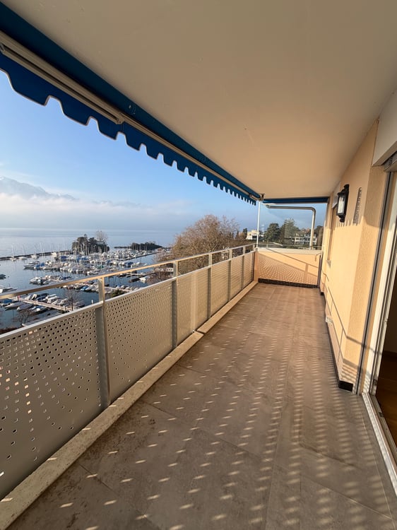 Magnifique appartement de 1.5 pièces avec vue imprenable 5