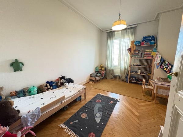 Spacieux appartement de 1 pièces au cur de Genève 4