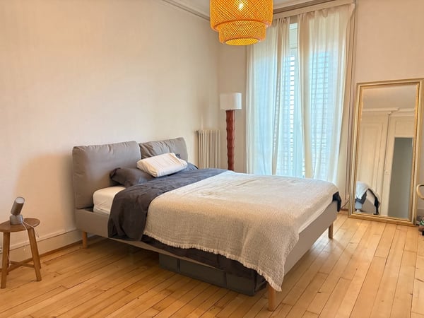 Spacieux appartement de 1 pièces au cur de Genève 1