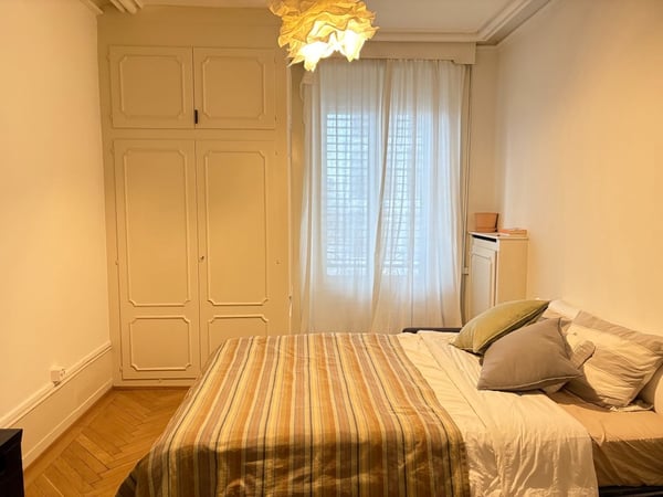 Spacieux appartement de 1 pièces au cur de Genève 3