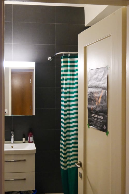 Studio, 25 février 2026 ou 2 mars 2026, proche gare, 2250frs 3