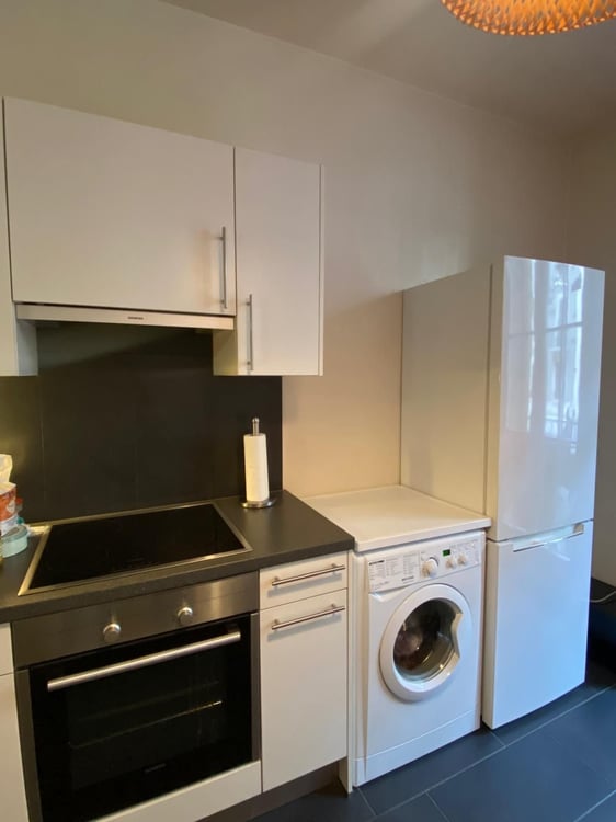 Appartement meublé avec balcon 10 min Palais des Nations 4