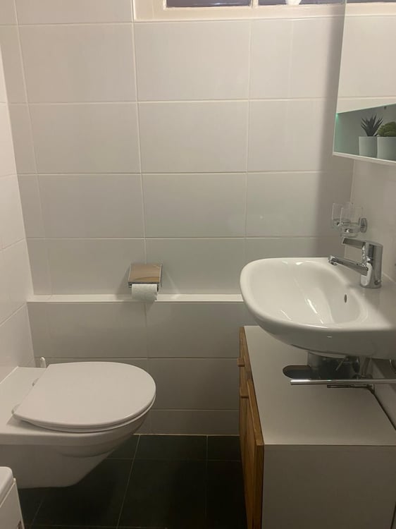 Appartement meublé avec balcon 10 min Palais des Nations 1