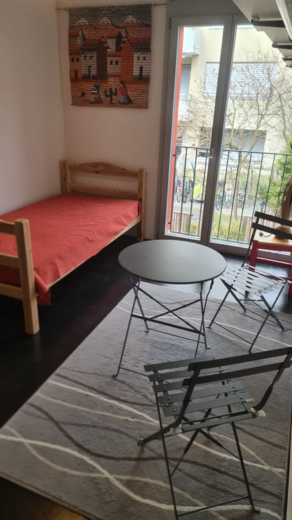 Loue chambre chez un particulier 2