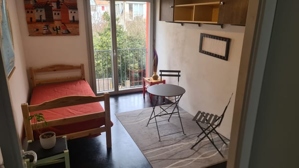 Loue chambre chez un particulier 1