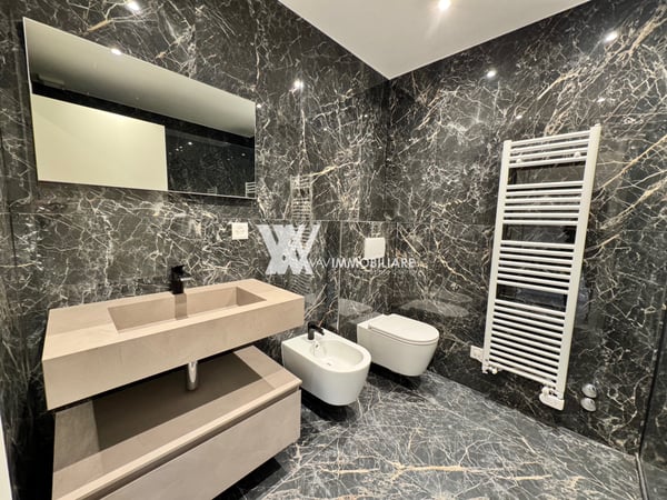 LUGANO: ELEGANTE APPARTAMENTO VISTA LAGO E MONTE BRÈ 8