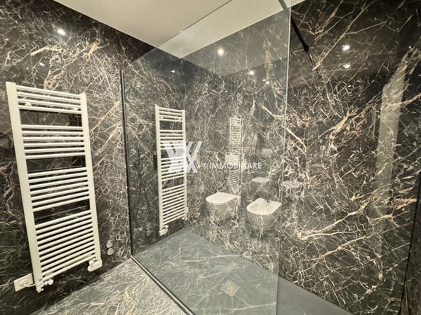 LUGANO: ELEGANTE APPARTAMENTO VISTA LAGO E MONTE BRÈ 9