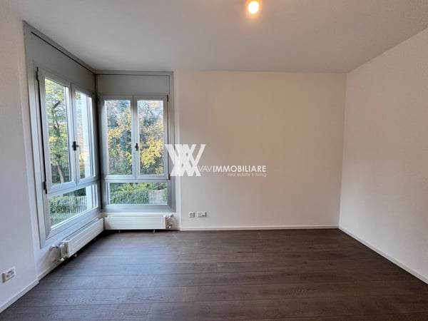 LUGANO: ELEGANTE APPARTAMENTO VISTA LAGO E MONTE BRÈ 11