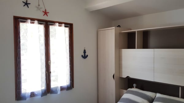 Cap d Agde Villa Côté Mer T1 climatisée Mer 490 m Jardin 5