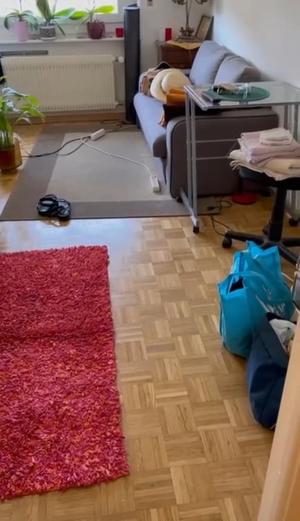 Studio Meublé au centre de Lausanne 4